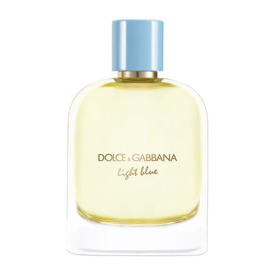 LIGHT BLUE POUR HOMME EDP 200ML MEN
